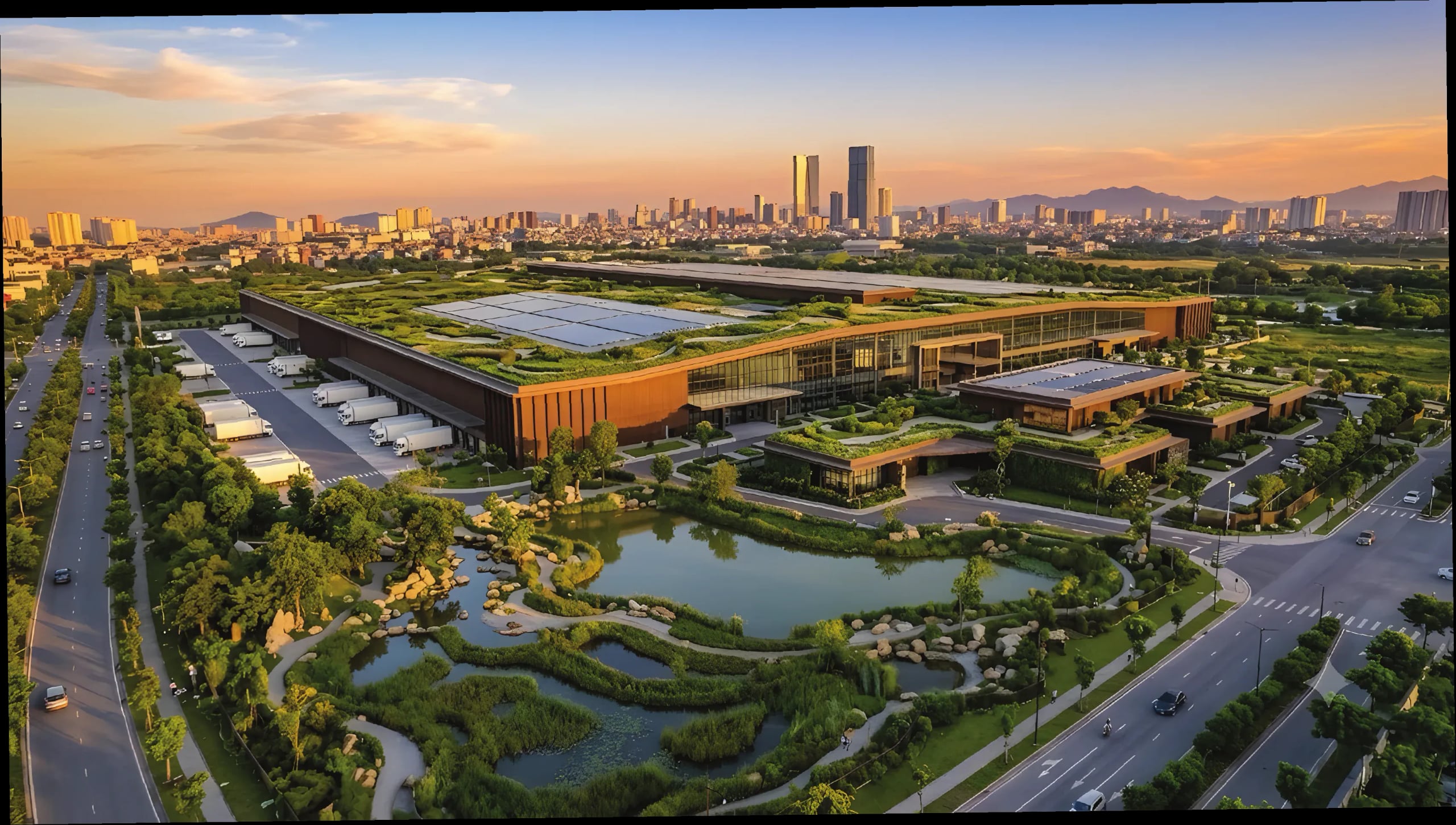 Công trình Xanh Chuẩn LEED & EDGE